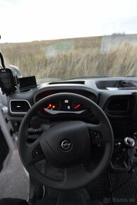 Opel Movano (10 palet) Twincab - 10