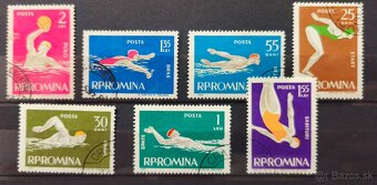 Známky Rumunsko - 10