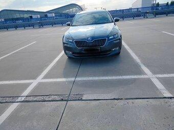 Škoda Superb - 10