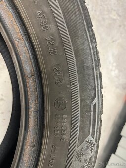 Barum Polaris 5 185/60 R15 - 10