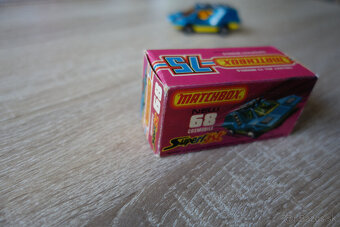 Matchbox Superfast No. 68 Cosmopolitan - 10