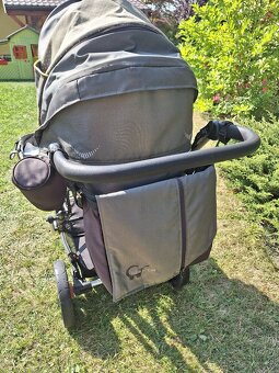 Kočiar Gesslein F10 - 10