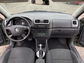 ŠKODA ROOMSTER 1.6 16V COMFORT LPG A/T SR - 10