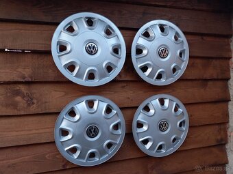 Puklice Vw, Sada 1U0 601 360 B - 10