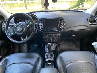 Jeep Compass 2018 automat - 10