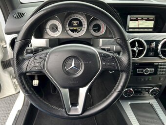 MERCEDES-BENZ GLK 220 CDI 4MATIC BlueEFFICIENCY - 10