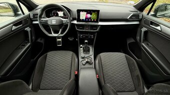 Seat Tarraco 2.0 TDI 200 FR 4Drive DSG - 10