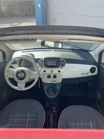 Fiat 500 Cabrio Automat - 10
