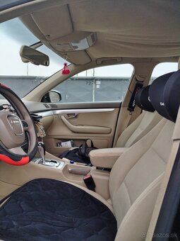 Audi a4 b7 3.0tdi 171kw - 10