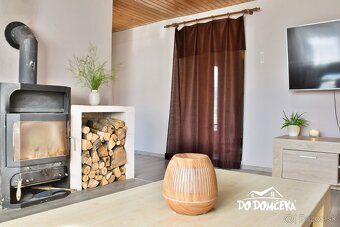 DO DOMČEKA | Rodinný dom v blízkosti prírody v obci Hrochoť, - 10