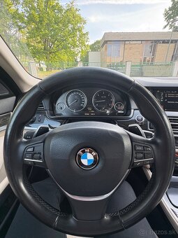 Predám/vymenim Bmw 530d xdrive f11 2014 - 10