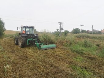 Poľnohospodárske služby, Agroslužby, Lesnícke služby - 10