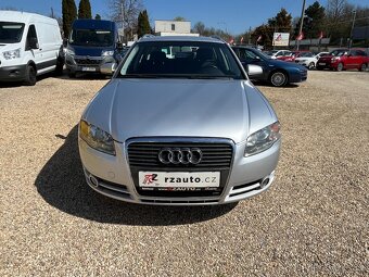 Audi A4, 2.0TDi 103kWSERVISNOVÁ STK - 10