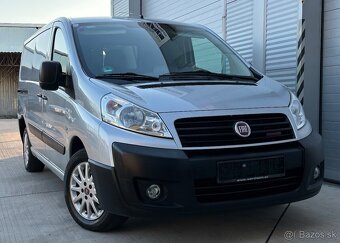 FIAT SCUDO - PREDAJ AJ NA SPLÁTKY - 10