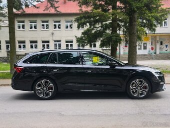 Škoda Octavia Combi 2.0 TSI RS DSG - 10