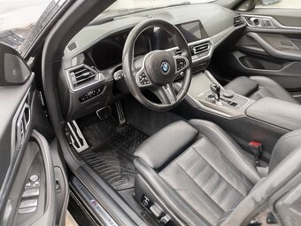 BMW Rad 4 Gran Coupé M440i xDrive A/T 374PS V6 - 10