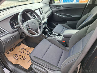 Hyundai Tucson 1.7 CRDi, 104kW, automat - 10