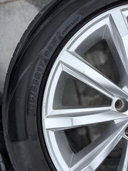 ✅ 5x112 r17 London Passat b8 - 10
