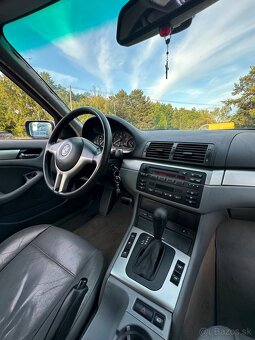 BMW e46 - 10