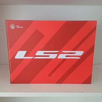 Silniční překlápěcí přilba LS2 Advant II Triple Nardo Grey - 10