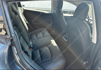 Tesla Model 3 Long Range 82kWh AWD 4x4, 366 kW, A, 4d.-DPH - 10