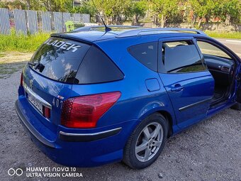 Peugeot 407SW 2.0 100kw RHR 2007 (BEZ KOROZII) - 10