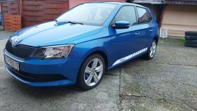 Skoda fabia 3 rok 2016 AKO NOVÉ - 10