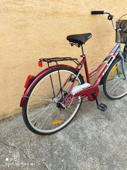 Bicykel mestský Lincoln city automatic - 10