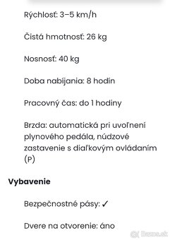 Elektricke auticko - 10