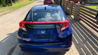 Honda Civic 2012 1.4 i-VTEC 109000 km - 10