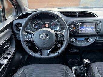 Toyota Yaris 1.5 vvt-i Selection - 10