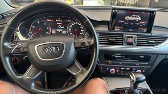 Audi A6 Avant 3.0 TDI quattro S tronic nova STK/EK - 10