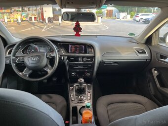 Audi A4 B8,5 Avant Facelift - 10
