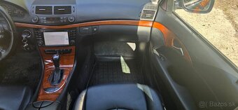Mercedes E 280 CDI - 10
