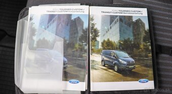 Ford Transit Custom 2.2 TDCi Ambiente L1H1 T310 125k - 10