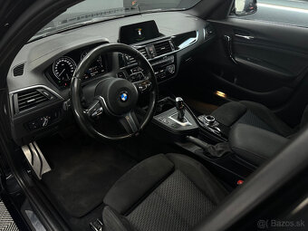 BMW Rad 1 118i M Sport A/T M-Packet - 10