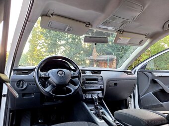 Škoda Octavia 1.6.TDI Ambiente Max. R.v.2015 - 10