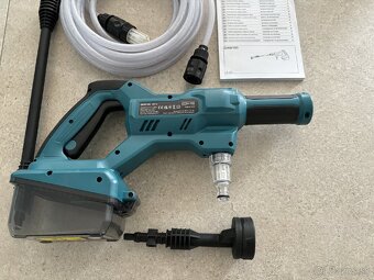 Makita DHW 180 Z akumulatorova tlakova cisticka - 10