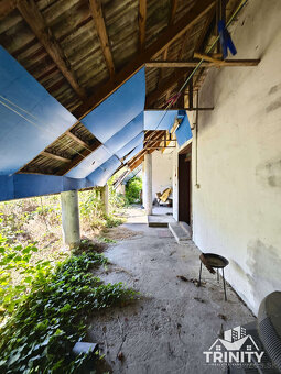 Na predaj Rodinný dom (vidiecky) v obci Svätý Peter - 10