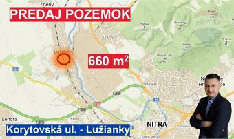 Na predaj pozemok 660 m2 v obci Lužianky. - 10