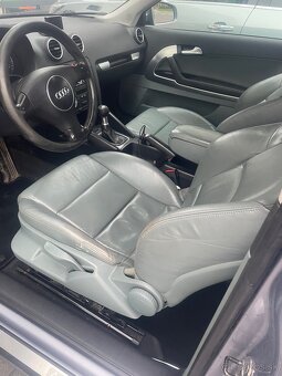 Audi a3 8p - 10