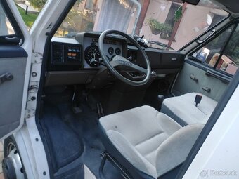 Autokaravan Iveco 2.5Turbo - 10