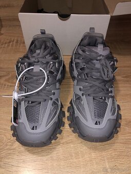 Balenciaga Track Grey - 10