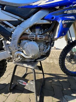 Yamaha YZF 450 2019 - 10