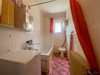 Na predaj priestranný 5-izbový rodinný dom v Kline - 10