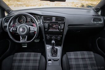 Volkswagen Golf 2.0 TFSI GTI DSG - 10