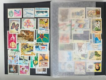 Predám zberateľské poštové známky - 10