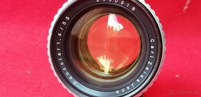 PANCOLAR 1,4/55 mm CARL ZEISS JENA - 10