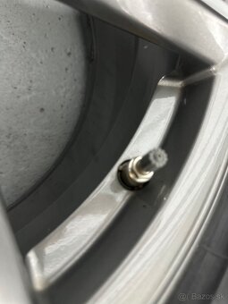 17 zimne kolesa Jeep Compass 225/60 R17 5x110 - 10