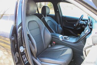 Mercedes-Benz GLC SUV 220d 4MATIC A/T - 10